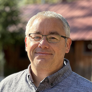 Photo of Dr. Brent Osborn