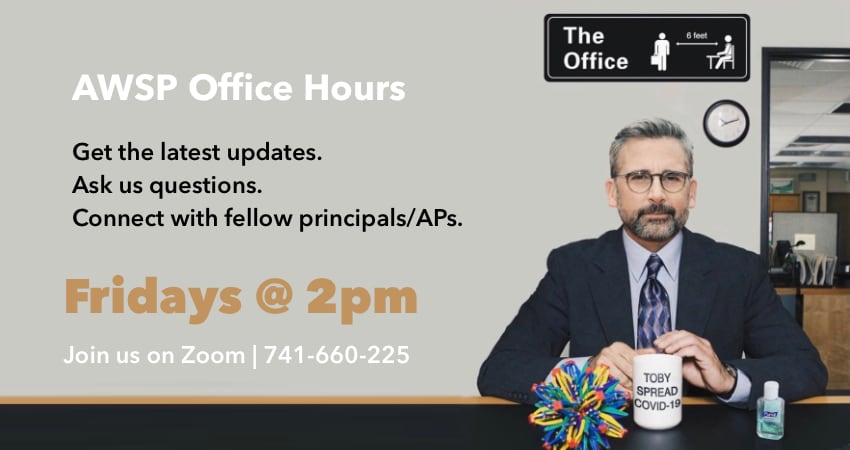 awsp office hours