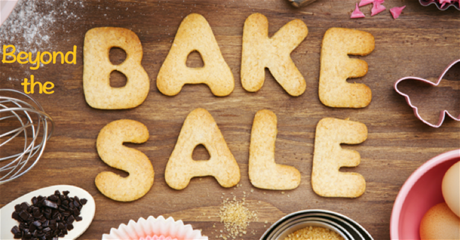 Bake_Sale Beyond the Bake Sale graphic