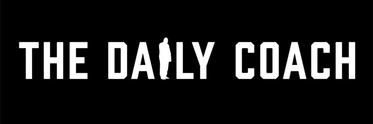 The Daily Coach logo