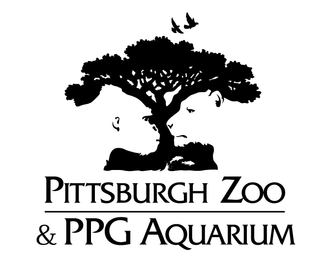 Pittsburg zoo logo