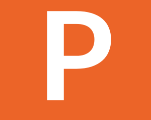 3 P