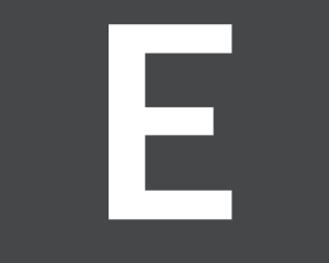 4 E