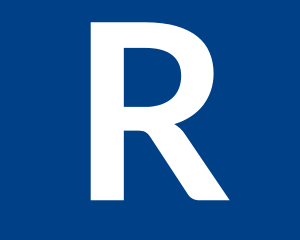 6 R