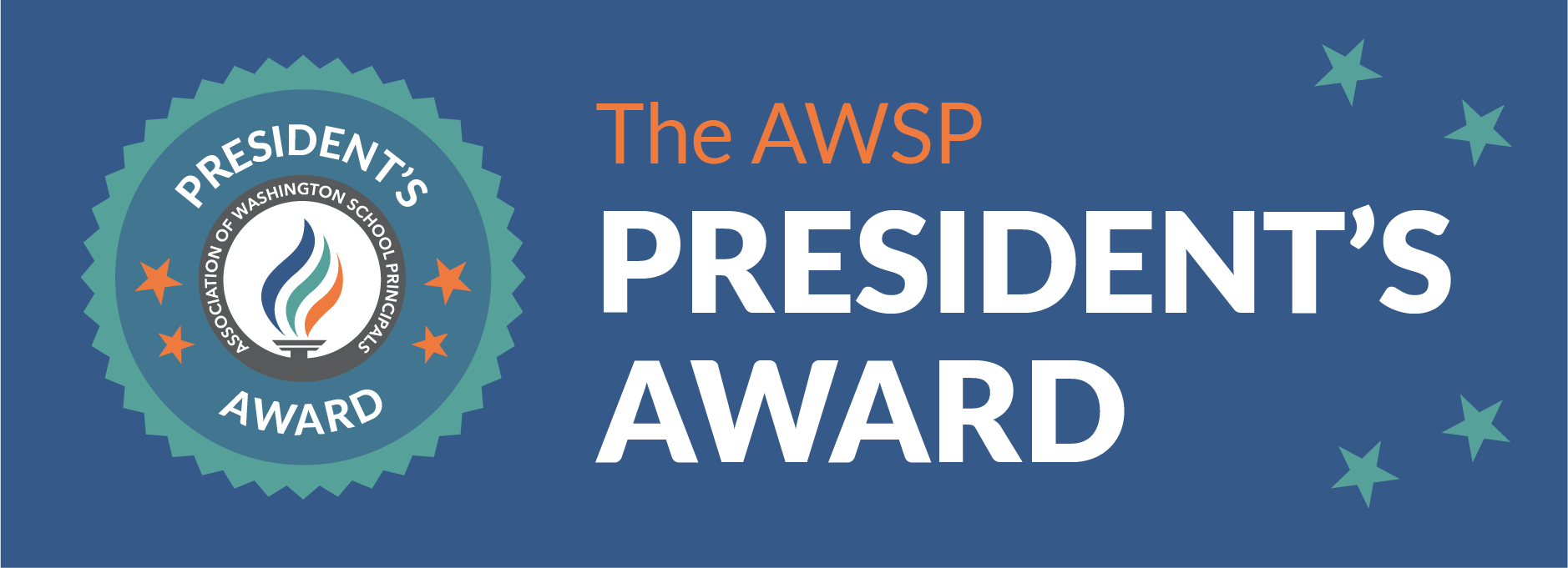 AWSP_presidents_award_graphIc_logo_header President's Award