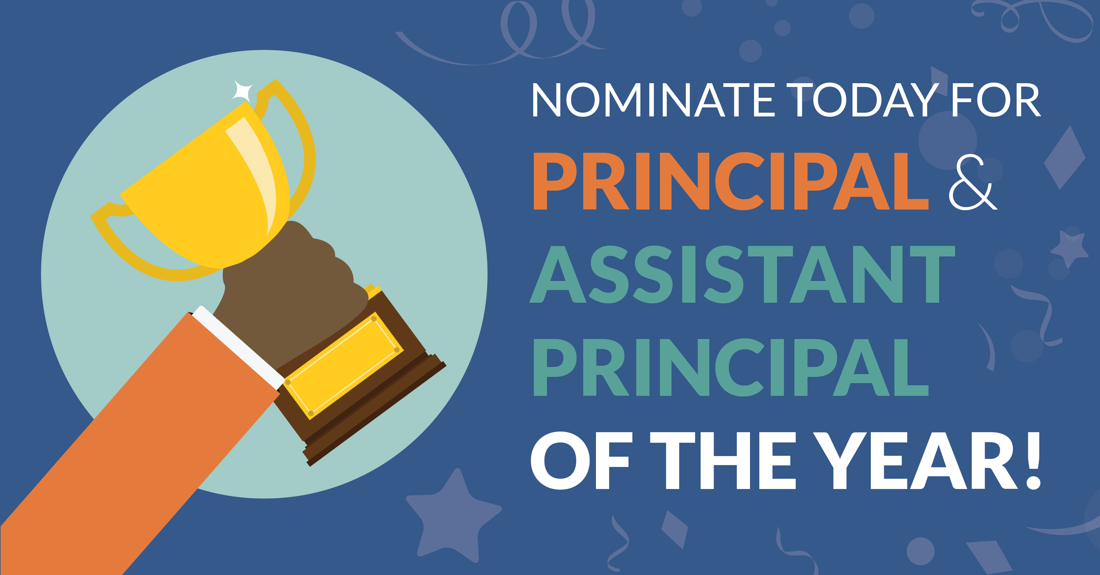 principal of the year teacher of the year letter of recommendation from principal
