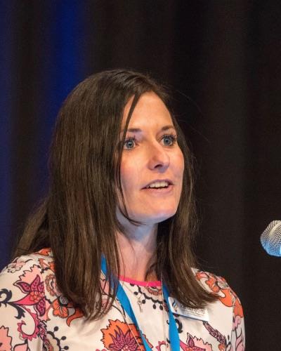 Kelley-Boyd Kelley Boyd, 2017-18 AWSP President