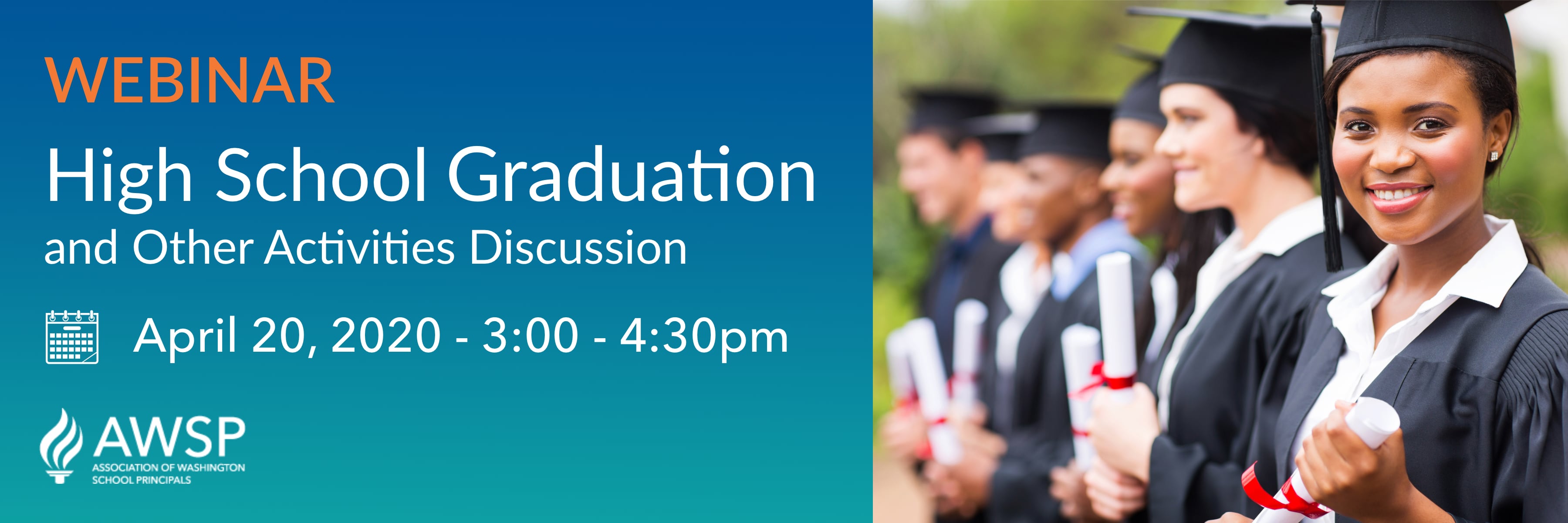 Graduation webinar blog image Graduation webinar blog image