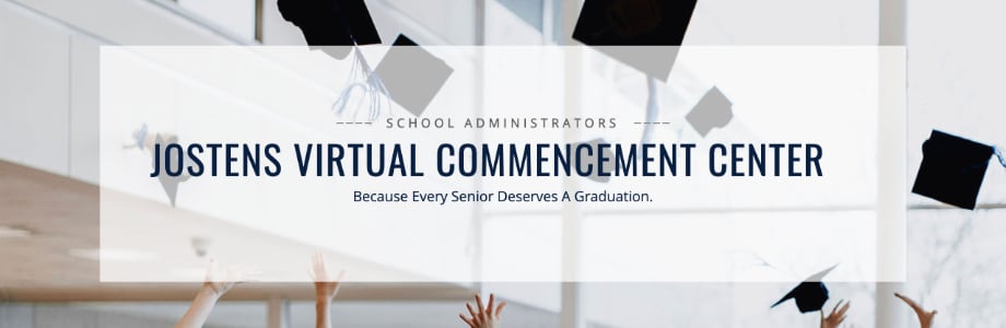 jostens-virtual-commencement-center jostens virtual grad image