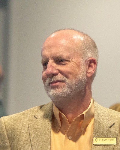 Gary Kipp, Executive Director